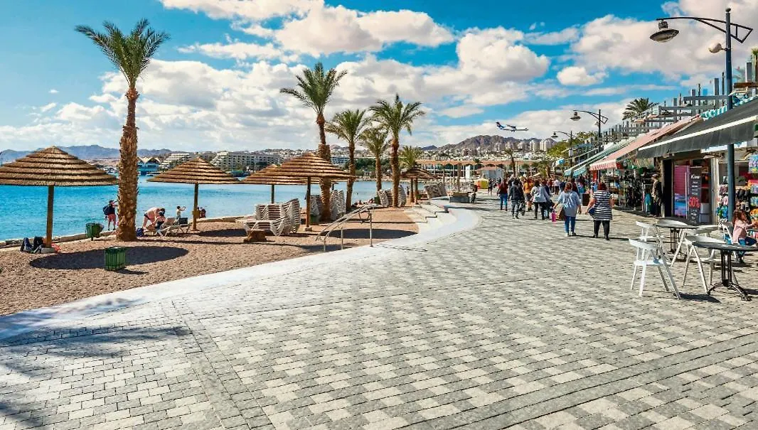 Apartament אופק במדבר - 2 יחידות סטודיו מהממות ונעימות עם מקלט צמוד באילת