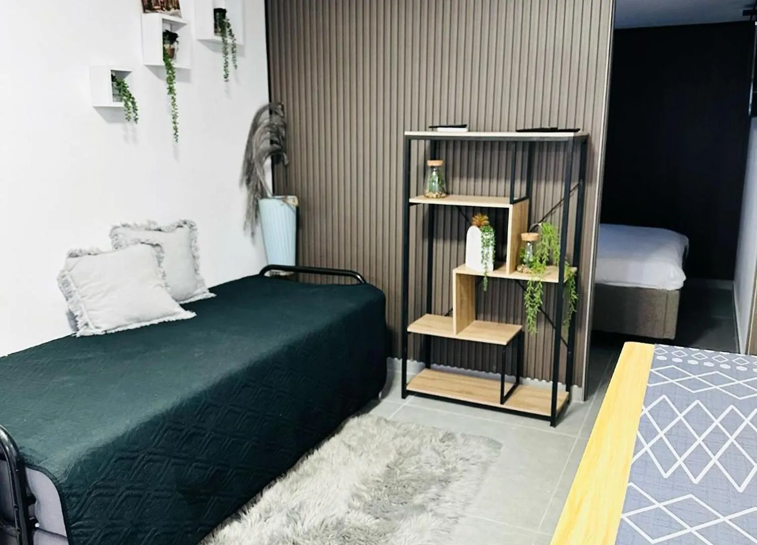 Apartament אופק במדבר - 2 יחידות סטודיו מהממות ונעימות עם מקלט צמוד באילת Kwatera prywatna Ejlat