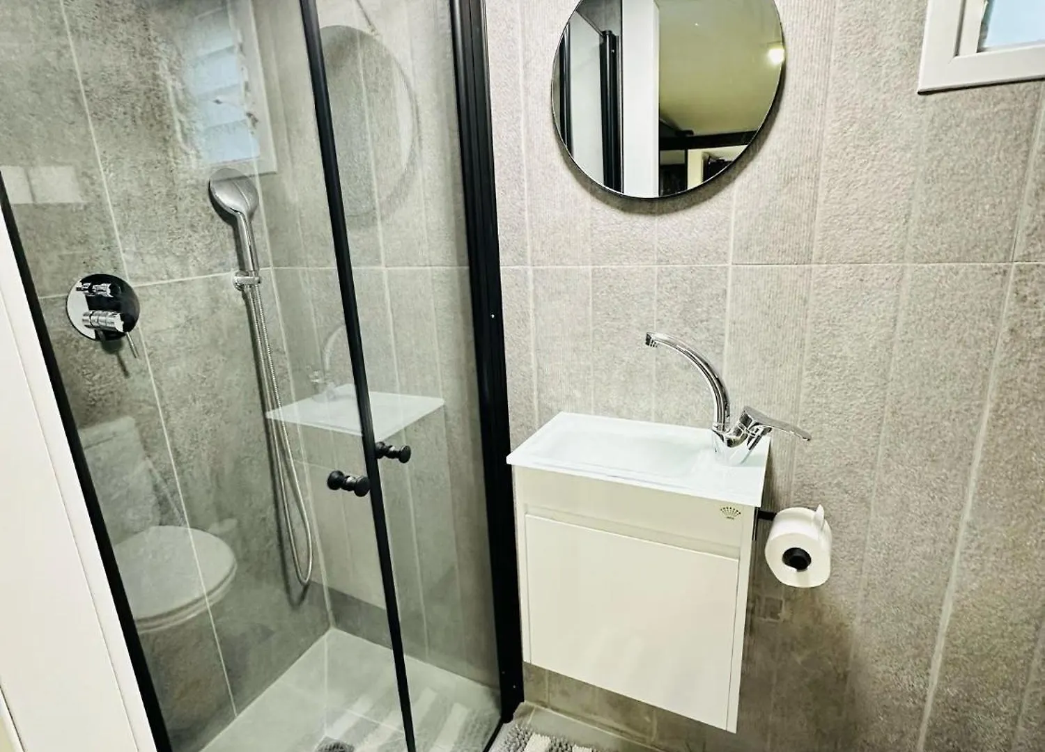 Kwatera prywatna Apartament אופק במדבר - 2 יחידות סטודיו מהממות ונעימות עם מקלט צמוד באילת Izrael